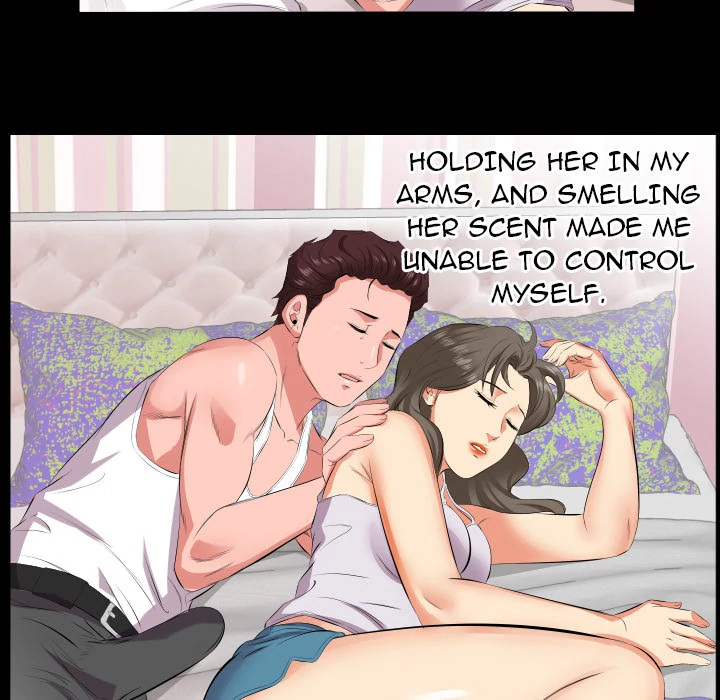 Daddy’s Working chapter 17 page 43