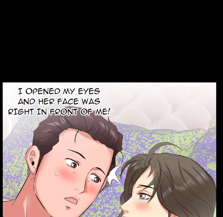Daddy’s Working chapter 17 page 50