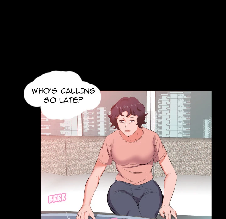 Daddy’s Working chapter 17 page 60