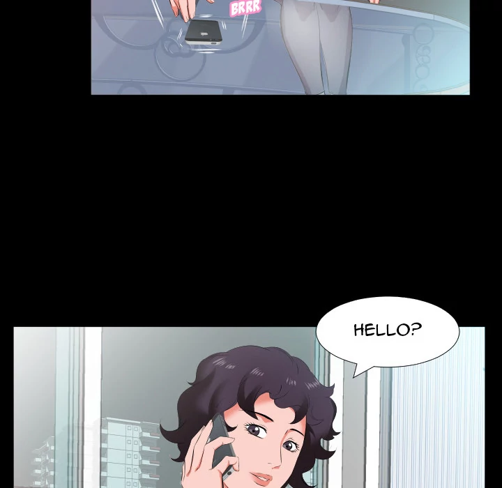 Daddy’s Working chapter 17 page 61