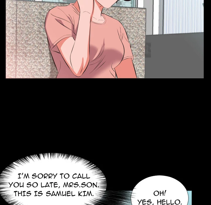 Daddy’s Working chapter 17 page 62