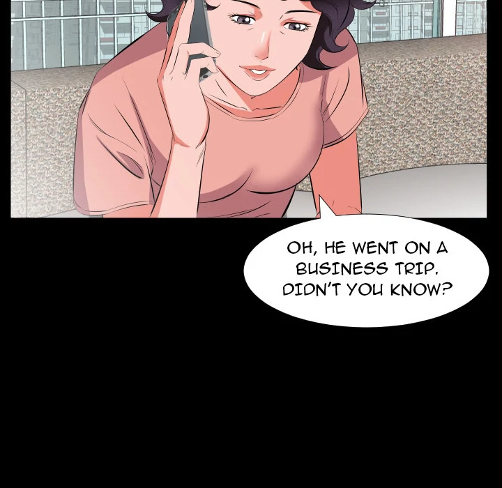 Daddy’s Working chapter 17 page 65