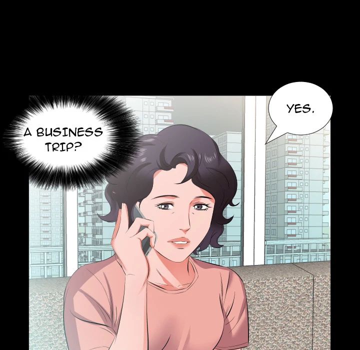Daddy’s Working chapter 17 page 66