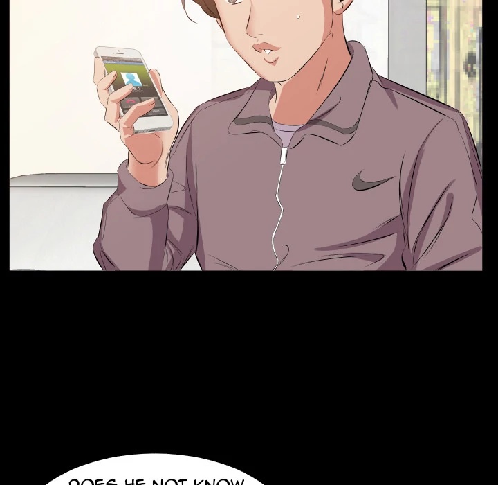 Daddy’s Working chapter 17 page 68