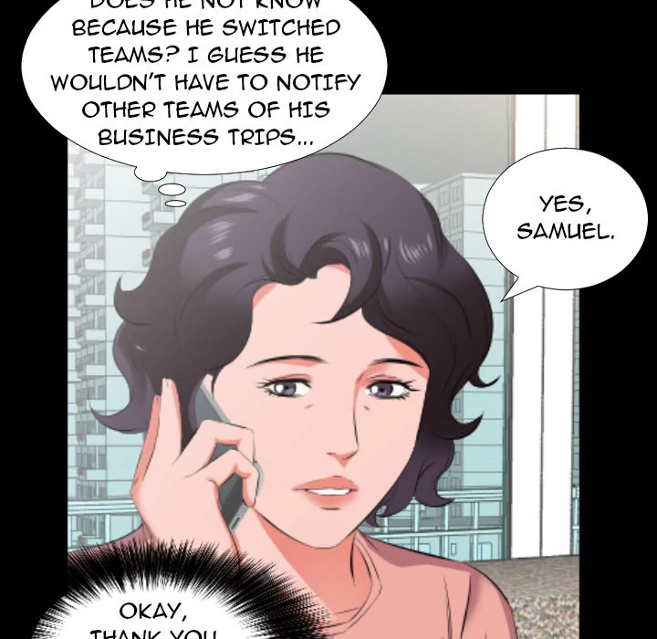 Daddy’s Working chapter 17 page 69