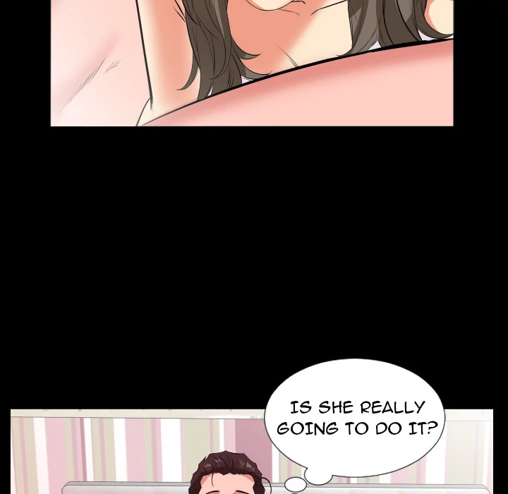 Daddy’s Working chapter 17 page 81