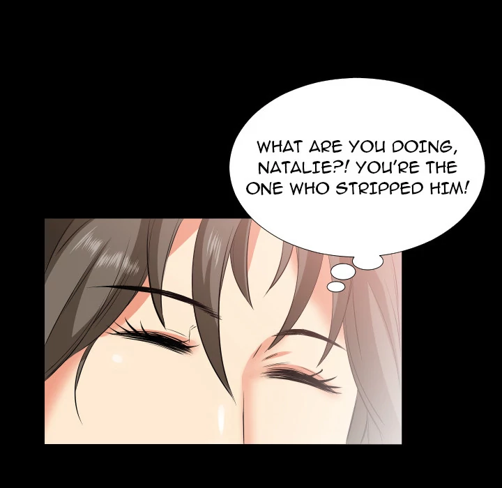 Daddy’s Working chapter 17 page 83