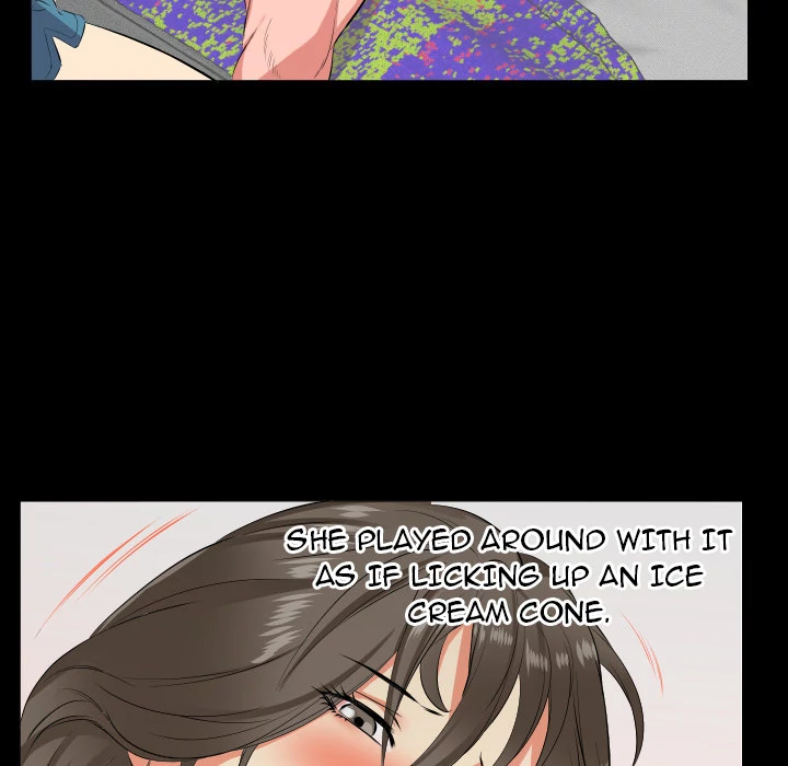 Daddy’s Working chapter 18 page 9