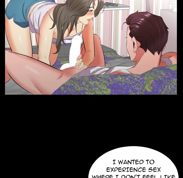 Daddy’s Working chapter 18 page 20