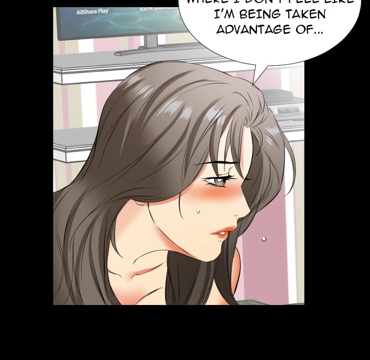 Daddy’s Working chapter 18 page 21