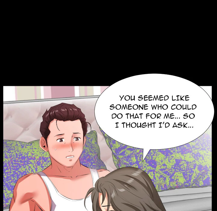 Daddy’s Working chapter 18 page 22