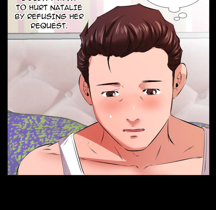 Daddy’s Working chapter 18 page 24