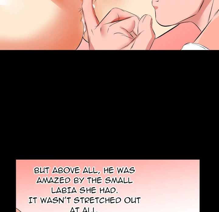 Daddy’s Working chapter 18 page 43