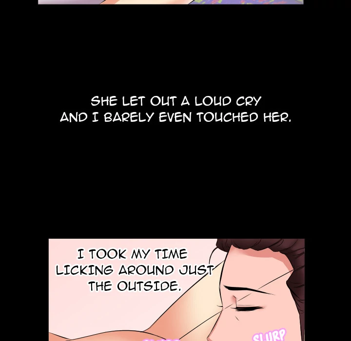 Daddy’s Working chapter 18 page 49