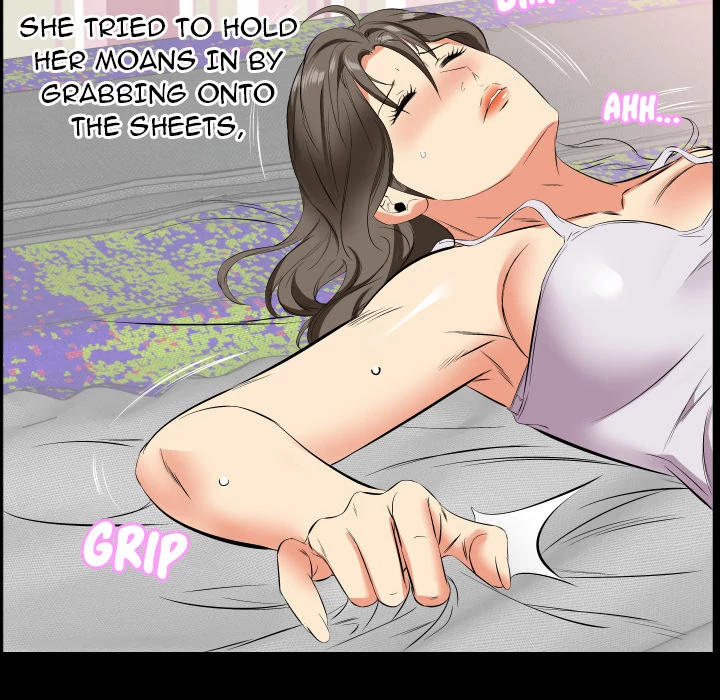 Daddy’s Working chapter 18 page 51