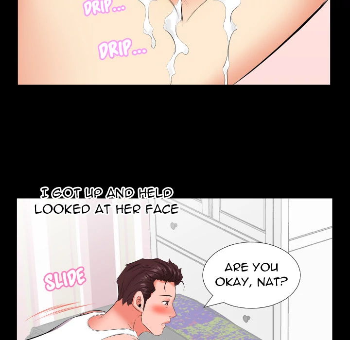 Daddy’s Working chapter 18 page 59
