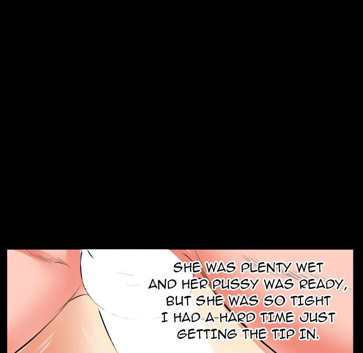 Daddy’s Working chapter 18 page 69