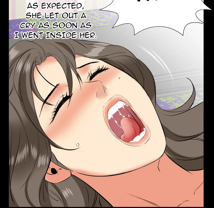 Daddy’s Working chapter 18 page 71