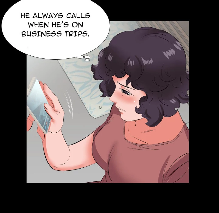 Daddy’s Working chapter 18 page 74