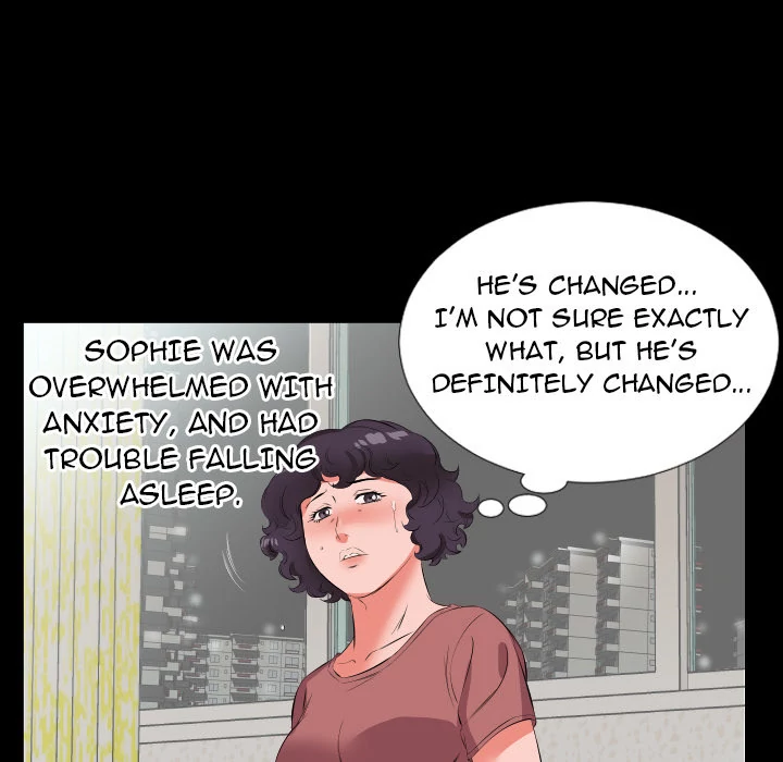 Daddy’s Working chapter 18 page 75