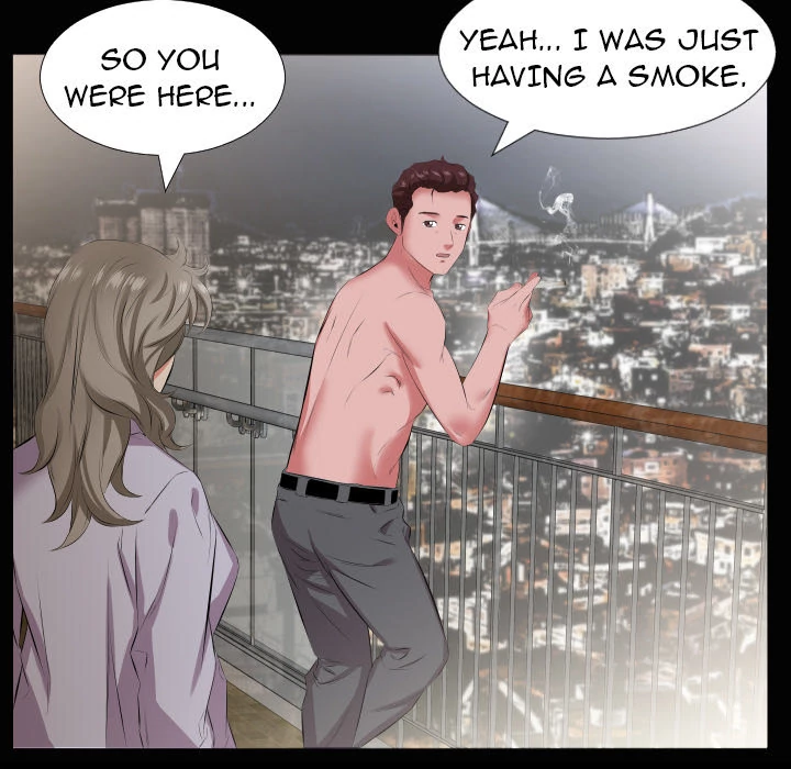Daddy’s Working chapter 19 page 19