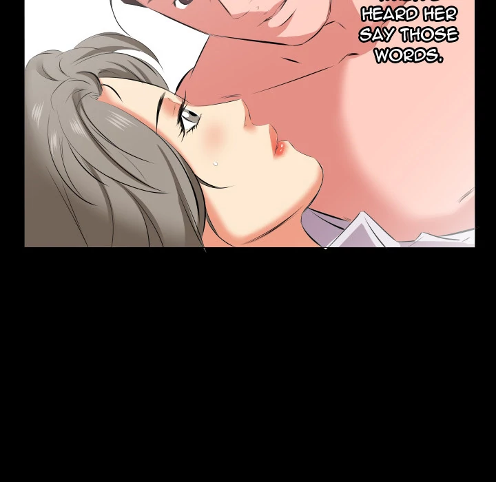 Daddy’s Working chapter 19 page 39