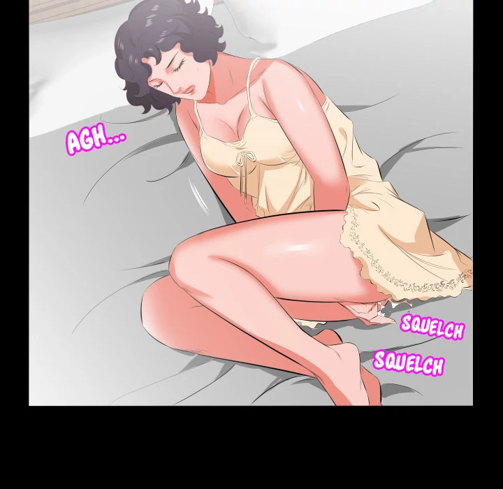 Daddy’s Working chapter 19 page 49