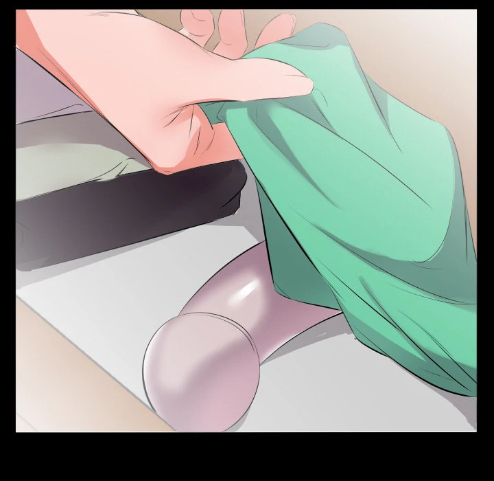 Daddy’s Working chapter 19 page 53