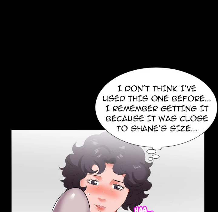 Daddy’s Working chapter 19 page 54