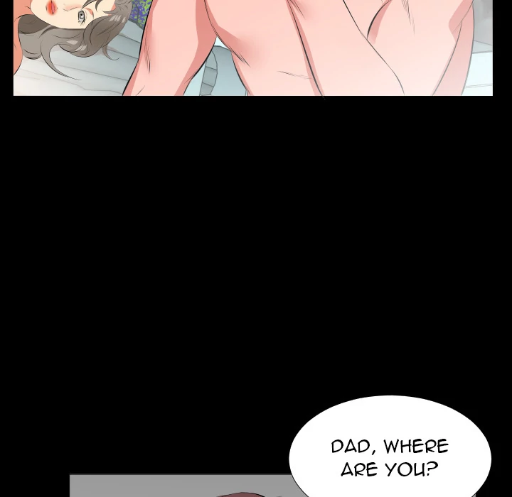 Daddy’s Working chapter 19 page 75