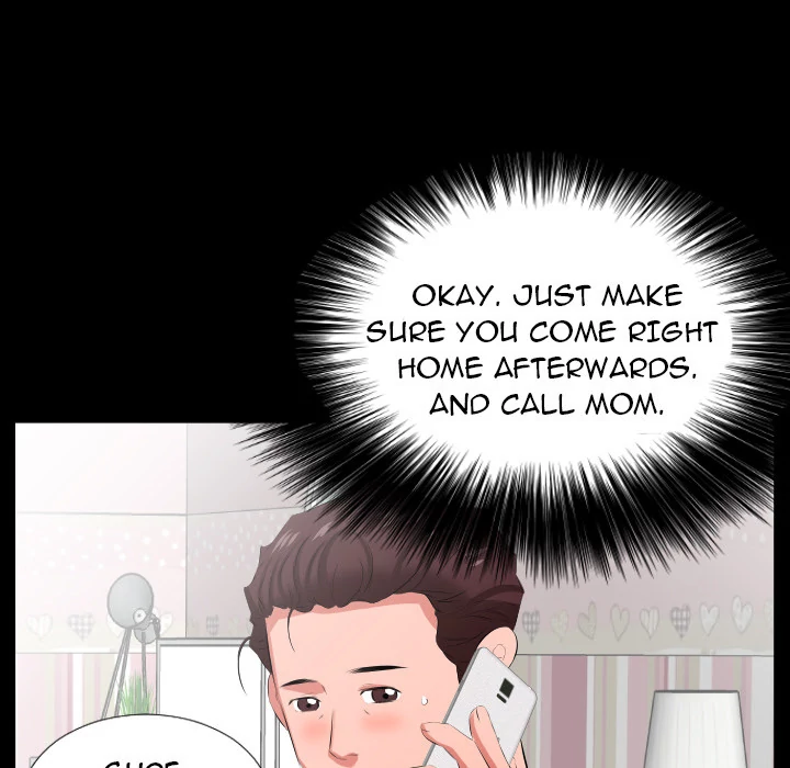 Daddy’s Working chapter 19 page 78