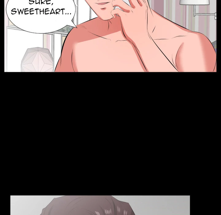 Daddy’s Working chapter 19 page 79