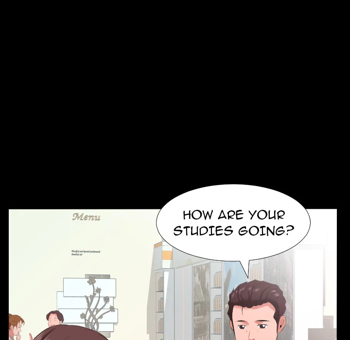 Daddy’s Working chapter 19 page 91