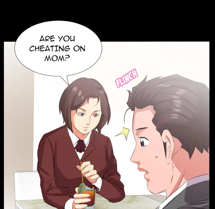 Daddy’s Working chapter 19 page 93