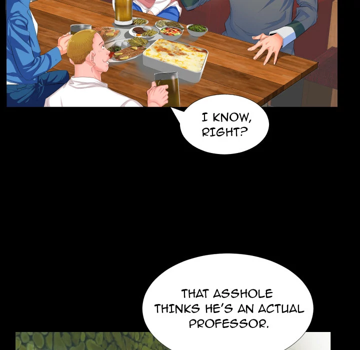 Daddy’s Working chapter 2 page 20