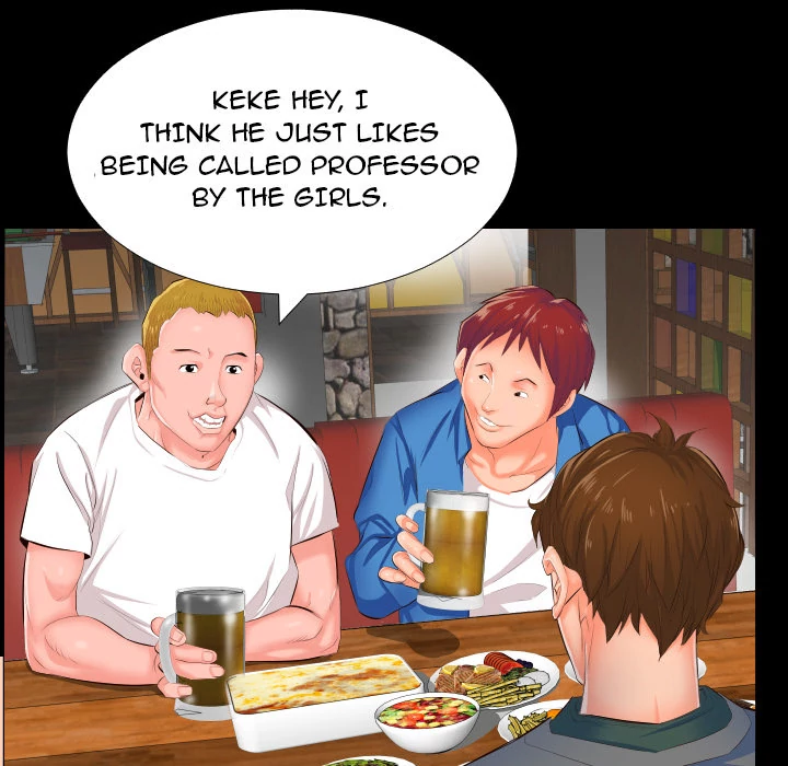 Daddy’s Working chapter 2 page 22