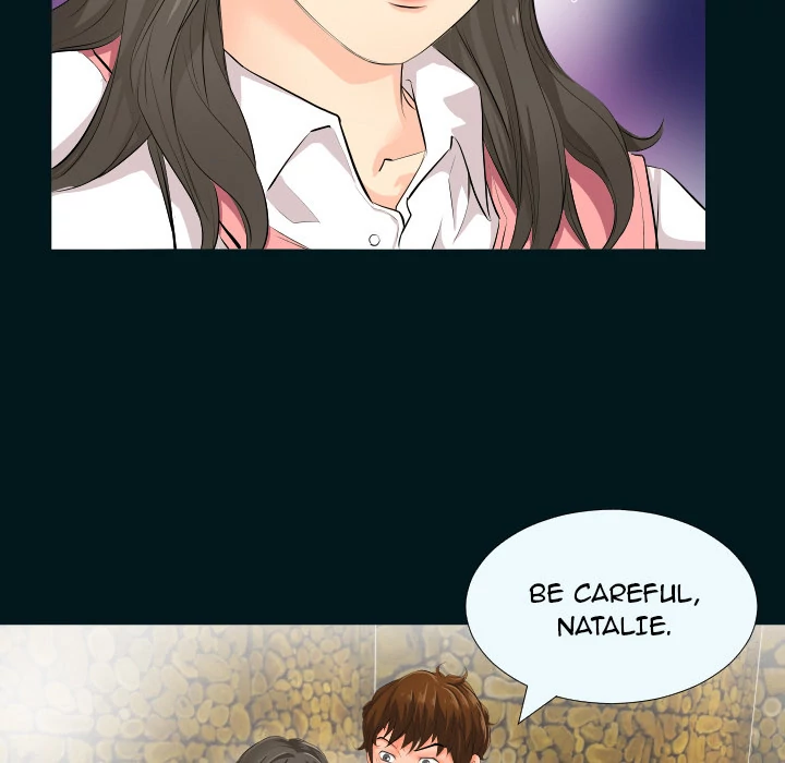 Daddy’s Working chapter 2 page 26