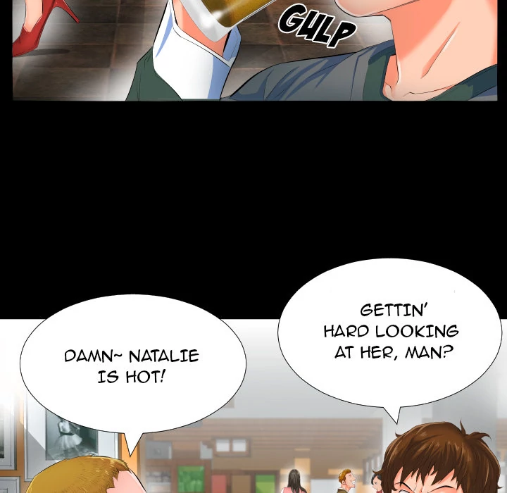 Daddy’s Working chapter 2 page 32