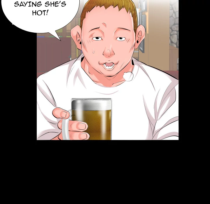 Daddy’s Working chapter 2 page 34