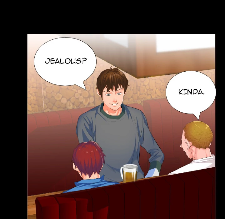 Daddy’s Working chapter 2 page 35