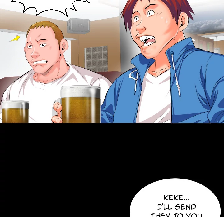 Daddy’s Working chapter 2 page 38