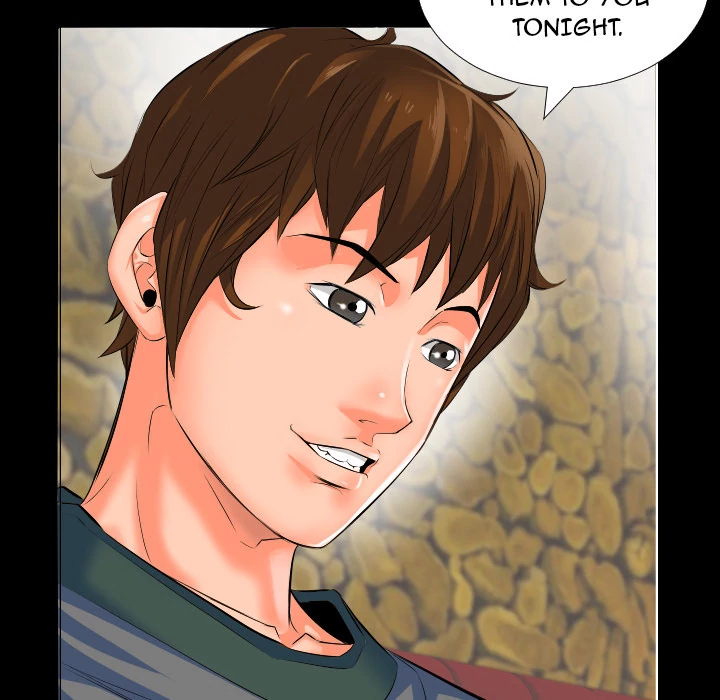 Daddy’s Working chapter 2 page 39