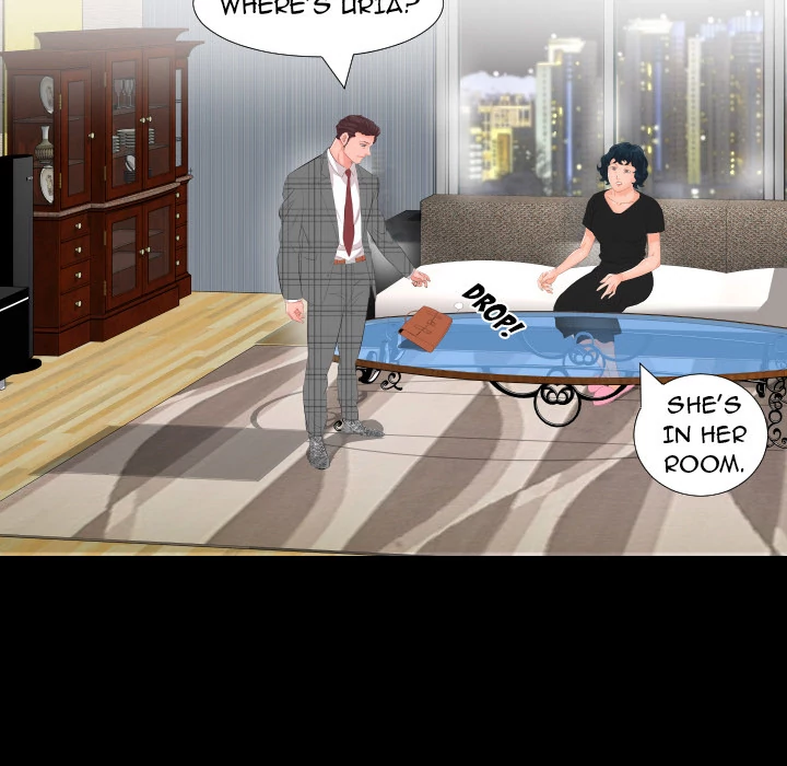 Daddy’s Working chapter 2 page 45