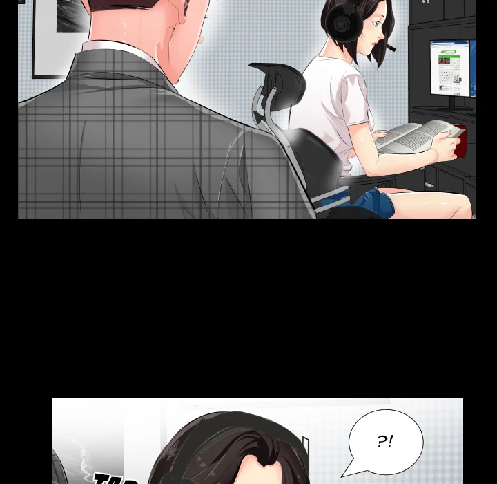 Daddy’s Working chapter 2 page 53