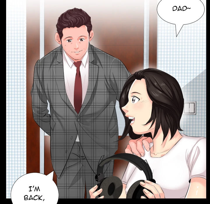 Daddy’s Working chapter 2 page 55