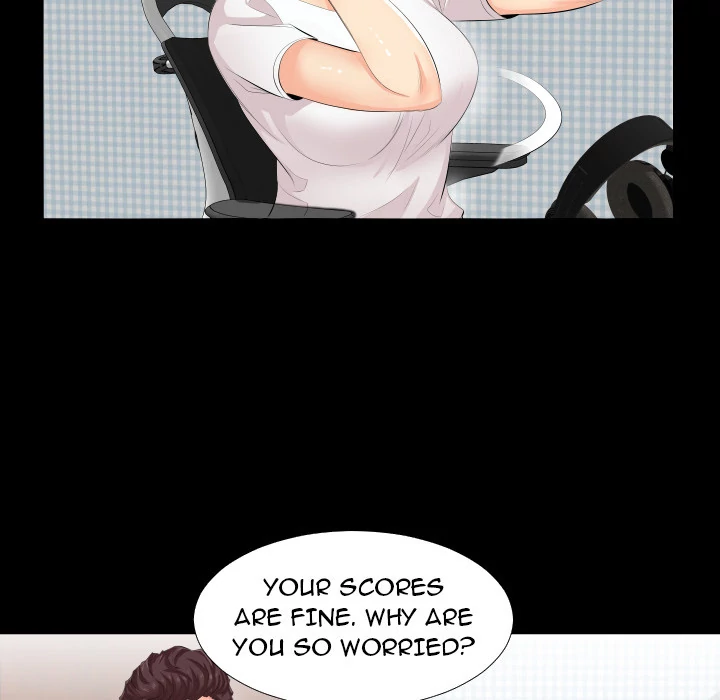 Daddy’s Working chapter 2 page 60