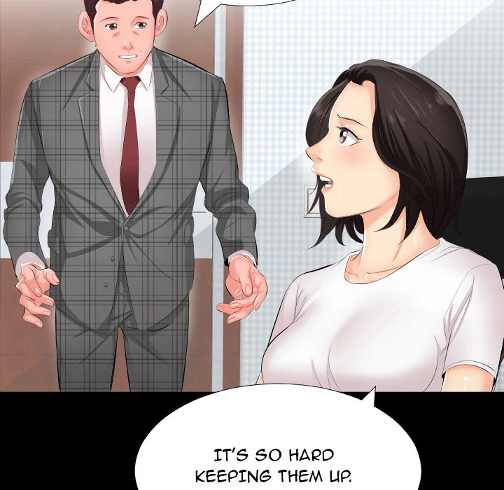 Daddy’s Working chapter 2 page 61