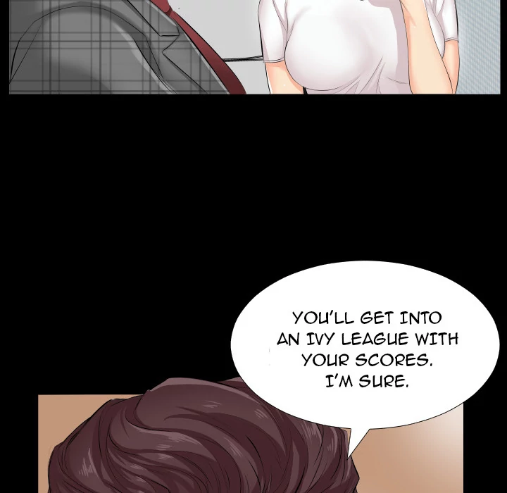 Daddy’s Working chapter 2 page 63