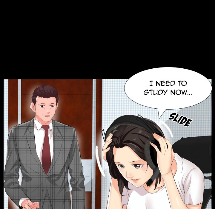 Daddy’s Working chapter 2 page 66