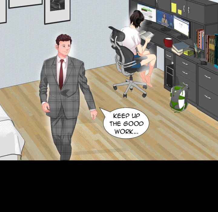 Daddy’s Working chapter 2 page 68